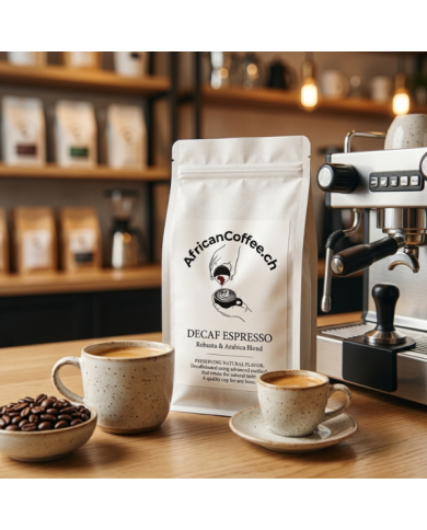 ZimKaffee  | Cafe Decaf (MWP) | Espresso Roast