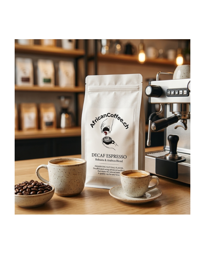 ZimKaffee  | Cafe Decaf (MWP) | Espresso Roast