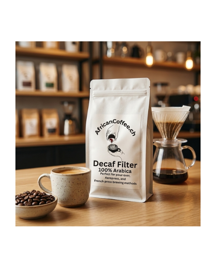 PanAfrican - Decaf - 100% Arabica | Filter (Light) Roast