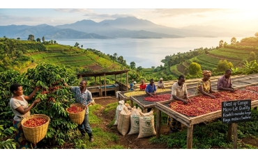 Congo Coffee: The Rise of DRC Specialty Coffee & Best of Congo 2026