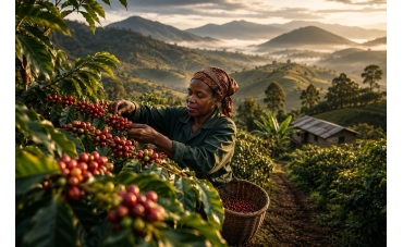 Africa’s 10 Coffee Powerhouses: The Origins Defining Quality in 2026
