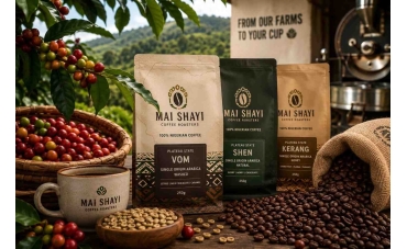 Nigeria’s Coffee Comeback Has a New Face: Ibrahim Samande Is Building From Seed to Cup
